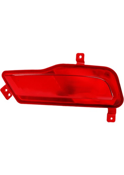 Araba Arka Tampon Sağ Arka Lamba Arka Sis Işık Reflektörü Işık Durdurma (Yurt Dışından)