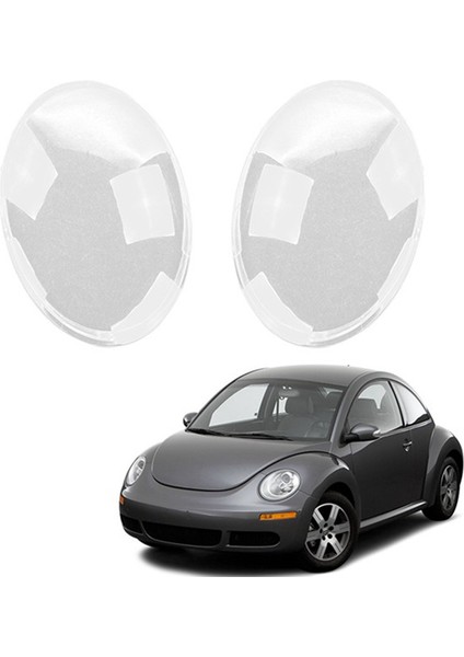 Vw Sağ Far Kabuk Abajur Şeffaf Lens Kapağı Için (Yurt Dışından) fiyatları