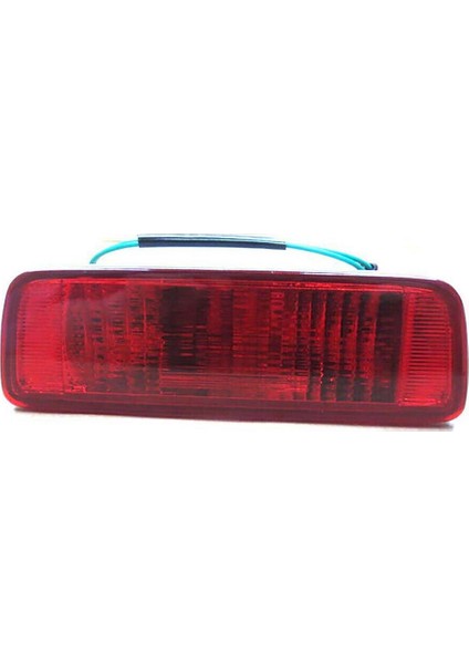 Mitsubishi Asx Aksesuarları Için Araç Arka Kuyruk Tampon Reflektör Lambası (Yurt Dışından) indirimleri