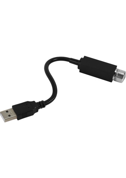 Araba USB LED Çatı Yıldız Gece Projeksiyon Lambası Siyah+Apple Adaptörü Için (Yurt Dışından) indirimleri