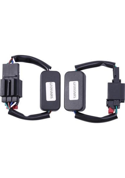 Golf 7 Için 2 Adet Gösterge LED Arka Lambası Eklenti Modülü Kablo Teli (Yurt Dışından) fiyatları