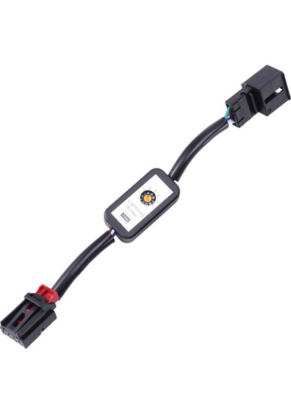 Golf 7 Için 2 Adet Gösterge LED Arka Lambası Eklenti Modülü Kablo Teli (Yurt Dışından) fırsatları