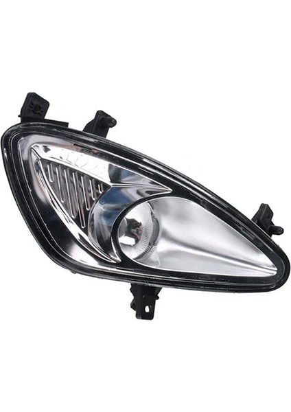 Mercedes-Benz W221 S550 07-09 Için Araç Ön Sağ Tampon Sis Farları (Yurt Dışından)