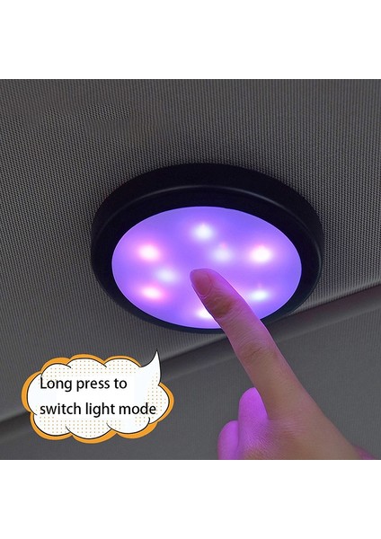 Araba Aksesuarları Araba Iç Süslemeleripresstype Gece Lambası (Yurt Dışından) modelleri