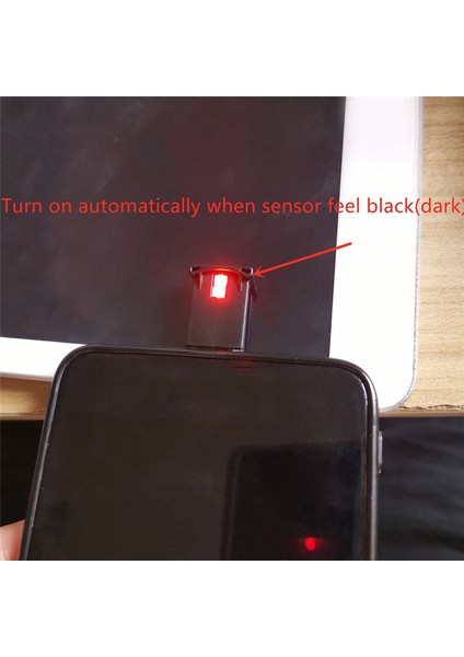 Araba, Dizüstü Bilgisayarlar, Klavye Atmosferi Gece Lambası Için Rgb Işık Parlaklığı (Yurt Dışından) fiyatları