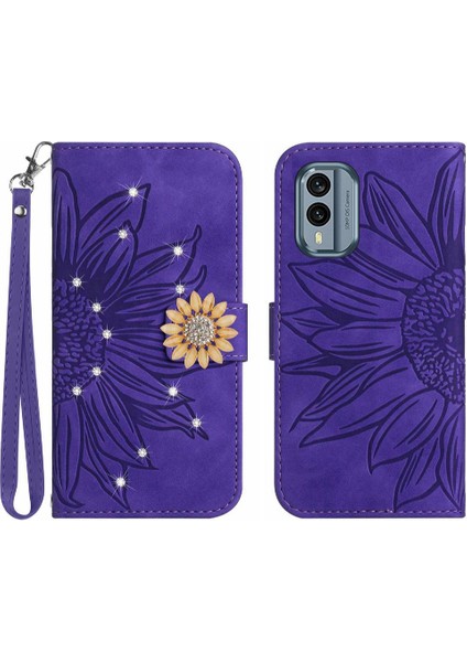 Nokia X30 Telefon Kapağı Için Kılıf (Yurt Dışından)