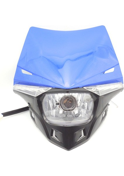 Ktm Crf Xr Motosiklet Için BB708 LED Far Kaputu Far Grubu (Yurt Dışından)