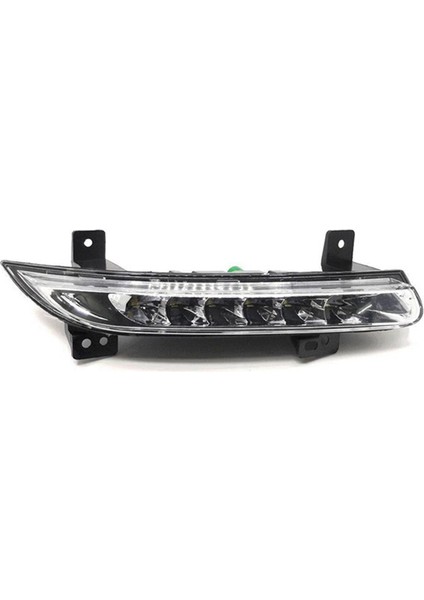 266057986 Renault Fluence Için Sol LED Drl Sis Işığı 2014+ Otomatik Sürüş Lambası Gündüz Çalışan Işık Tampon Lambası (Yurt Dışından) fiyatları