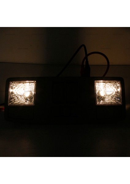 Mazda 6 Gg Mazda 3 Bk Için Açılır Tavan Anahtarlı Okuma Lambaları (Yurt Dışından) modelleri