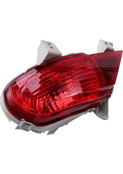 Otomotiv Arka Sis Lambası Arka Tampon Park Lambası Pajero Montero Sport Için Tampon Reflektörü 8336A073 8336A074 (Yurt Dışından) modelleri