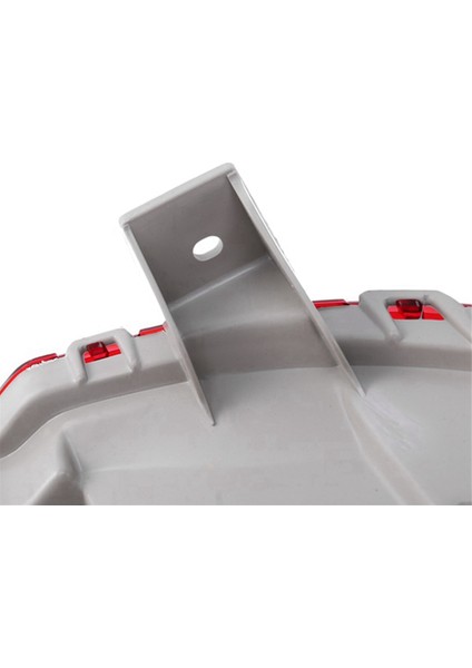 Otomotiv Arka Sis Lambası Arka Tampon Park Lambası Pajero Montero Sport Için Tampon Reflektörü 8336A073 8336A074 (Yurt Dışından) fırsatları