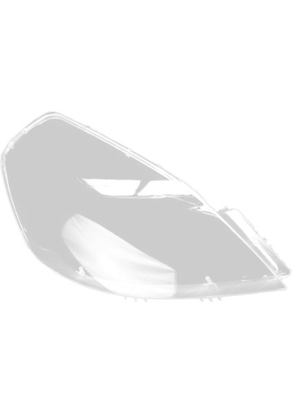 Buick Için Araba Sağ Far Kabuk Abajur Şeffaf Lens Kapağı (Yurt Dışından)