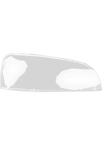 Hyundai Elantra 2004-2010 Için Ön Far Camı Kapağı Kabuk, Sağ (Yurt Dışından)