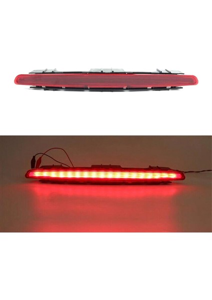 Benz Slk Sınıfı W171 R171 Amg 2004-2011 Için 3. Arka Merkez Fren Işık Kuyruk Lambası (Yurt Dışından) modelleri