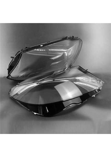 Mercedes Benz W205 C180 15-17 Sağ Ön Far Lens Kapağı Için (Yurt Dışından) fırsatları