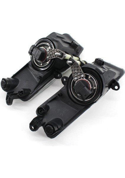 Çift Sol + Sağ Sis For Sisli Sis Lambası Ampul For-Audi A6 C6 A6 Quattro 2009-2011 4F0941699A (Yurt Dışından)