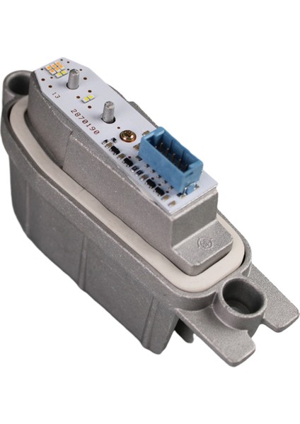 Audi Q3 15-17 Için Isı Emicili Araba LED Modül Far 8U0941475E (Yurt Dışından)