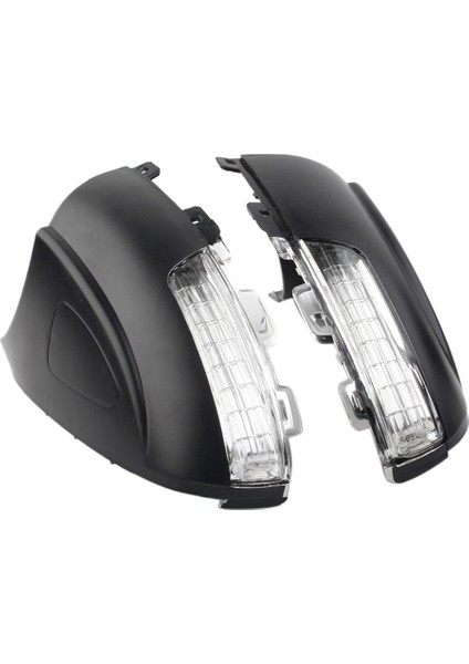 Tiguan 2008-2016 Sharan 2011 Için Araba Yan Ayna Dönüş Sinyali Işığı (Yurt Dışından)