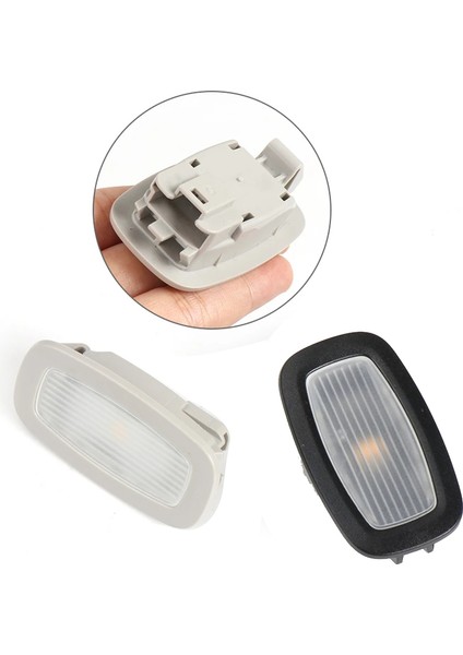 Mercedes-Benz W205 Siyah Tavan Işık Makyaj Lambası 00090695049051 (Yurt Dışından) fırsatları