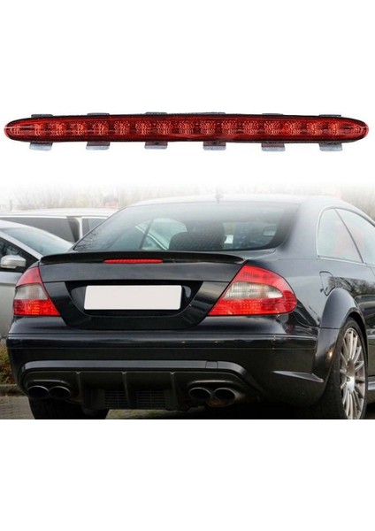 Mercedes-Benz Clk W209 02-09 LED Üçüncü Fren Işığı Stop Lambası (Yurt Dışından)