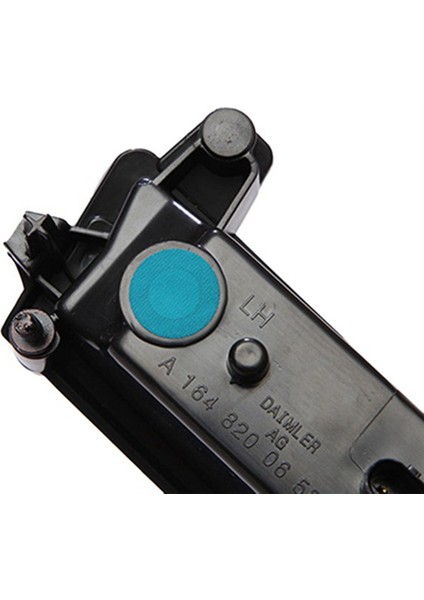 Araba LED Drl Sis Işığı Mercedes-Benz ml Gl Glk W164 X164 X204 Sürüş Lambası Gündüz Çalışan Işık Tampon Lambası (Yurt Dışından) indirimleri