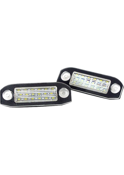 Volvo S80 XC90 S40 V60 C70 Için Araba LED Plaka Işık Lambası (Yurt Dışından) fiyatları