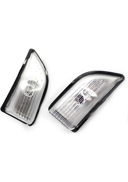 Volvo XC60 2009-2013 Için Araç Dikiz Aynası Dönüş Sinyali Lambası Kapağı (Yurt Dışından) modelleri