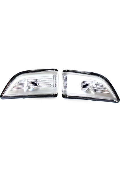 Volvo XC60 2009-2013 Için Araç Dikiz Aynası Dönüş Sinyali Lambası Kapağı (Yurt Dışından) fırsatları