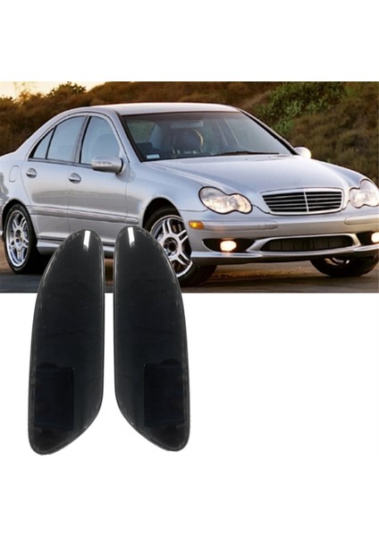 Benz W203 2038200821 Için Ön Tampon LED Dinamik Yan Işaret Işığı (Yurt Dışından) fiyatları