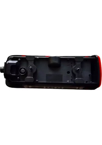 Sol Arka Fren Sinyali Işığı 24V LED Kuyruk Lambası 82483074 Volvo Trucks Serisi FM450 FM460 FMX500 (Yurt Dışından)