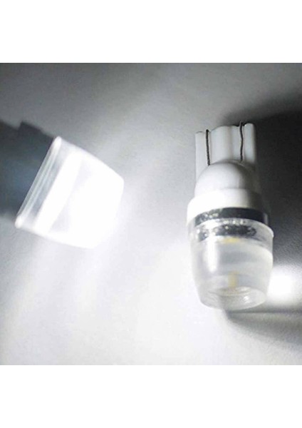 20PC T10 Wedge Samsung Yüksek Güçlü 1W LED Ampuller Xenon Beyaz (Yurt Dışından) fırsatları