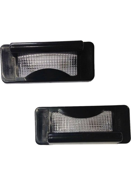 2pcs Sprinter Işık Plaka Plaka Işığı Mercedes Benz Sprinter Volkswagen Lt (Yurt Dışından) modelleri