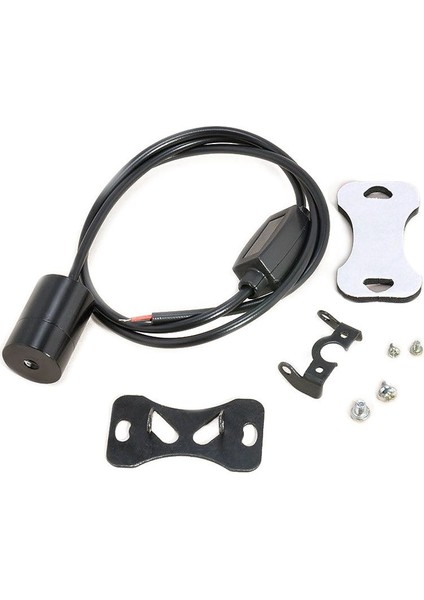 Küçük Balık Kabarcık Tipi Tükürmek Araba Oto LED Lazer Sis Farı (Yurt Dışından)