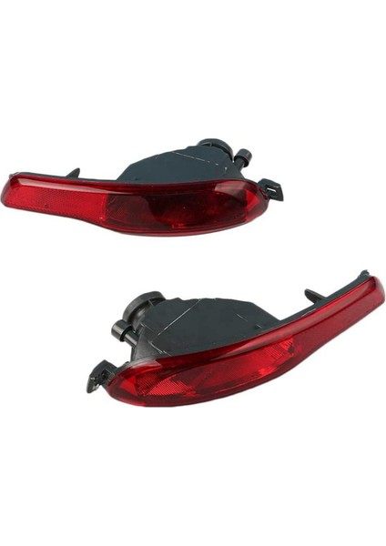 Otomotiv Arka Sis Farları Çalışanlar Jeep Cherokee Için Arka Tampon Işıkları 2014 2015 2016 68102877AC 68102876AC (Yurt Dışından)