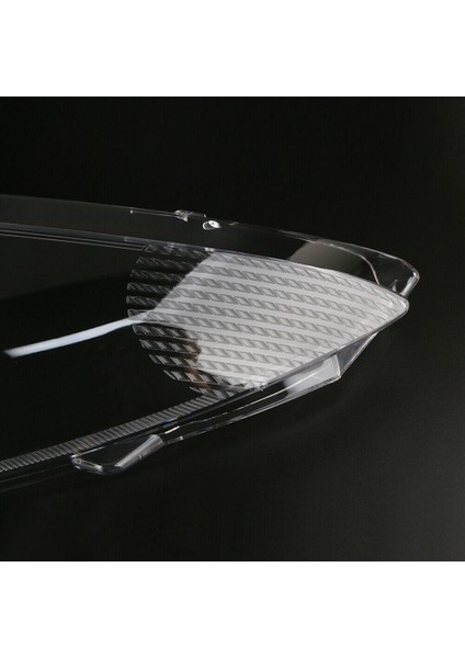 Ford Fiesta 09-12 Far Kapağı Şeffaf Cam Lens, Sol (Yurt Dışından) fırsatları