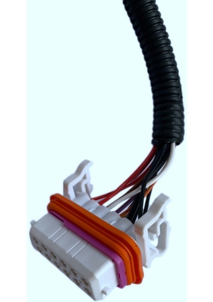 Adet Araba Far Kablo Demeti Değiştirme 95563123911-PORSCHE Için (Yurt Dışından) fırsatları