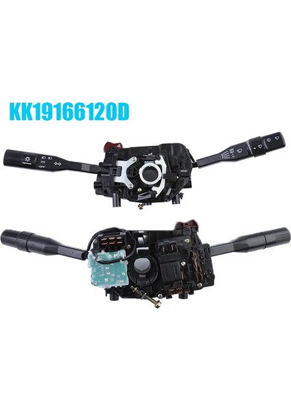 KK19166120D 1533931 Kıa Prıde Için Çok Fonksiyonlu Çok Işlevli Anahtar Anlatımı 1993-2001 (Yurt Dışından)