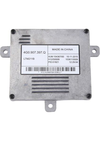 Audi Vw Far Kontrol Modülü Balast Bilgisayar Kontrol Ünitesi Için (Yurt Dışından) fiyatları