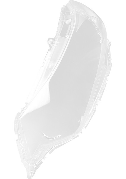 Honda Spirior 2009-2013 Için Far Kapağı Kabuk Cam Lens, Sol (Yurt Dışından)