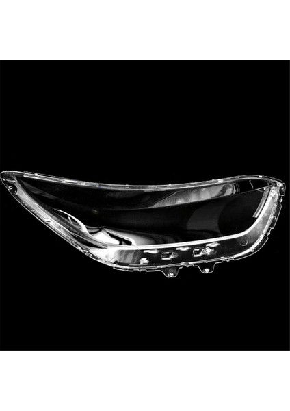 Kıa Kx1 2019-2021 Için Araba Sol Yan Far Lens Kapağı (Yurt Dışından) modelleri