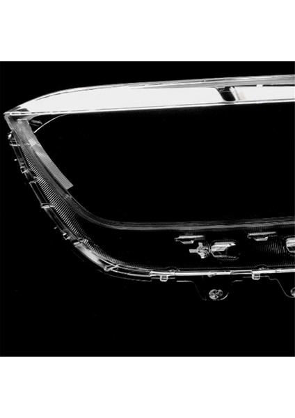 Kıa Kx1 2019-2021 Için Araba Sol Yan Far Lens Kapağı (Yurt Dışından) fırsatları