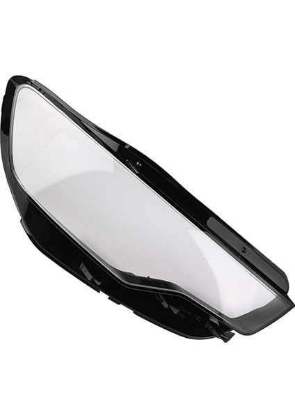 Audi Için Araba Sağ Ön Far Şeffaf Lens Kapağı Far Maskesi (Yurt Dışından) indirimleri