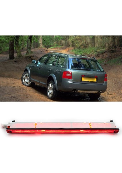 Audi A6 Avant 1998-2005 Için Araba Yüksek Monte Stop Lambası 4B9945097A (Yurt Dışından) fırsatları