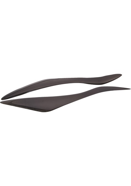 Ford Focus Mk3 2012-2014 Için 2 Adet Araba Far Kaş Kapağı (Yurt Dışından) modelleri