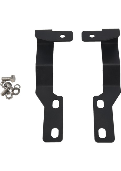 Toyota Tacoma 2005-15 Için Ön Kaput LED Işık Montaj Braketi Kiti (Yurt Dışından)