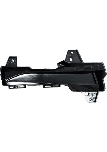 Otomatik Sol Sis Lambası Çerçeve Ön Tampon Sis Lambası Tesla Için Deliksiz Kapaklar Model 3 1490022-00-A Aksesuarları (Yurt Dışından)