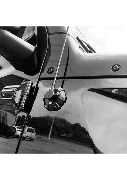 2007-2018 Jeep Wrangler Jk/jl Için Radyo Anteni Taban Kapağı (Yurt Dışından) fırsatları