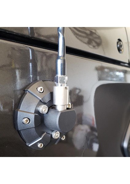 2007-2018 Jeep Wrangler Jk/jl Için Radyo Anteni Taban Kapağı (Yurt Dışından) indirimleri