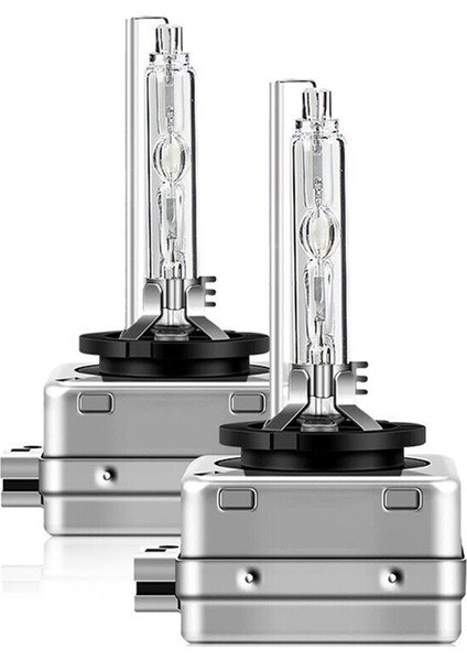 Bmw X5 2007-2017 Için 6000K Ön Hıd Far Ampulü (Yurt Dışından) fırsatları