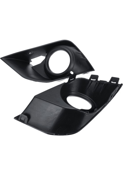 Mitsubishi Outlander Sport Asx Rvr 2016-2018 Için Araç Sis Lambası Kapağı (Yurt Dışından) modelleri